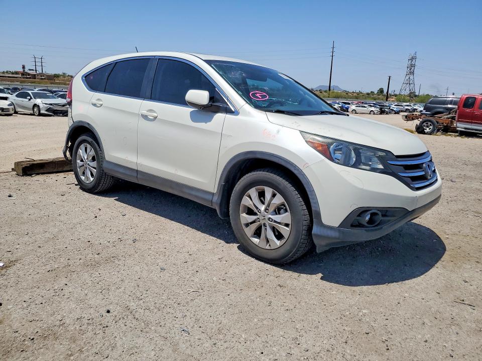 59629606 :رقم المزاد ، 5J6RM3H58EL004889 vin ، 2014 Honda Cr-v مزاد بيع