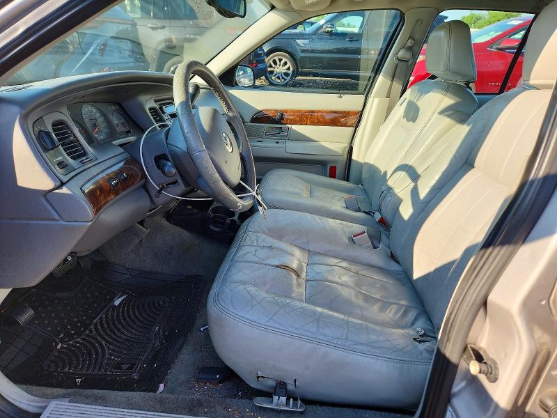 Продажа на аукционе авто 2005 Mercury Grand Marquis, vin: 2MEFM75W95X630367, номер лота: 59888606