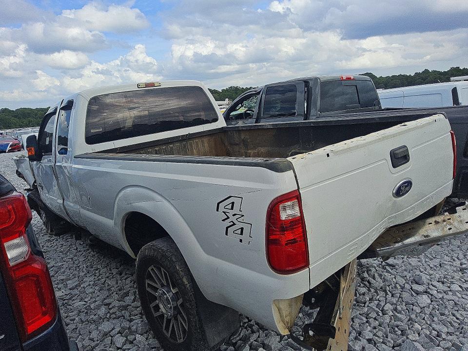 2016 Ford F250 მანქანა იყიდება აუქციონზე, vin: 1FT7X2BT1GED44513, აუქციონის ნომერი: 58374646