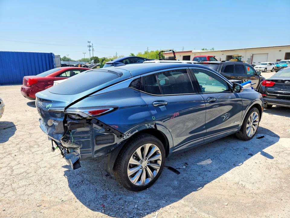 Продажа на аукционе авто 2025 Buick Envista, vin: KL47LCEP7SB059738, номер лота: 60181686