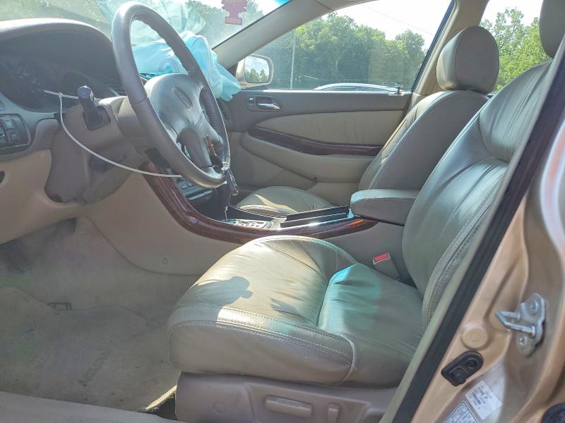 2000 Acura 3.2tl მანქანა იყიდება აუქციონზე, vin: 19UUA5664YA021030, აუქციონის ნომერი: 61111646