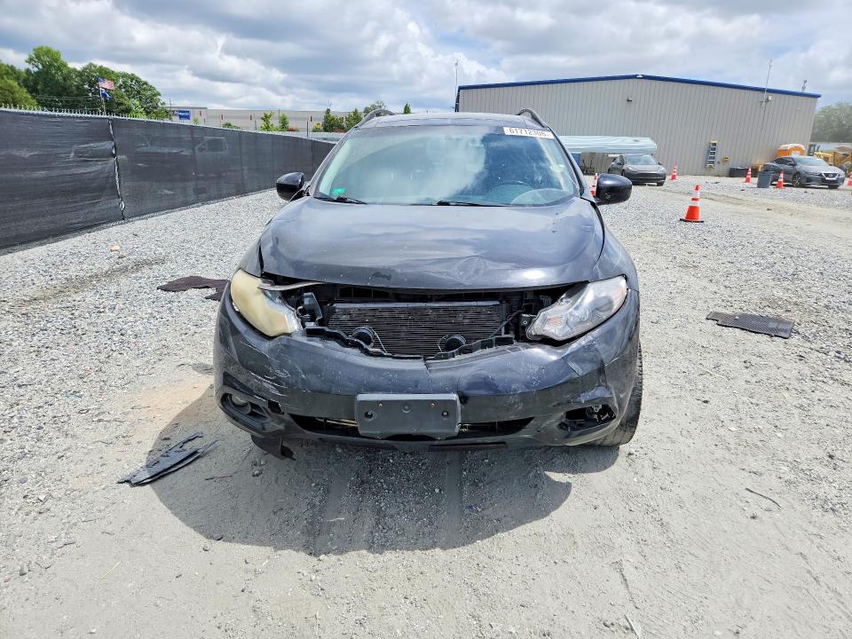 Продаж на аукціоні авто 2012 Nissan Murano, vin: JN8AZ1MU0CW107617, номер лоту: 61712306