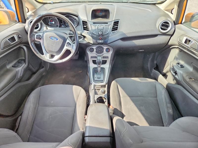 2016 Ford Fiesta მანქანა იყიდება აუქციონზე, vin: 3FADP4EJ1GM174680, აუქციონის ნომერი: 62415596