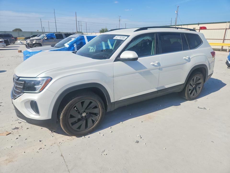 Продажа на аукционе авто 2026 Volkswagen Atlas, vin: 1V2HN2CA9TC573856, номер лота: 62776286
