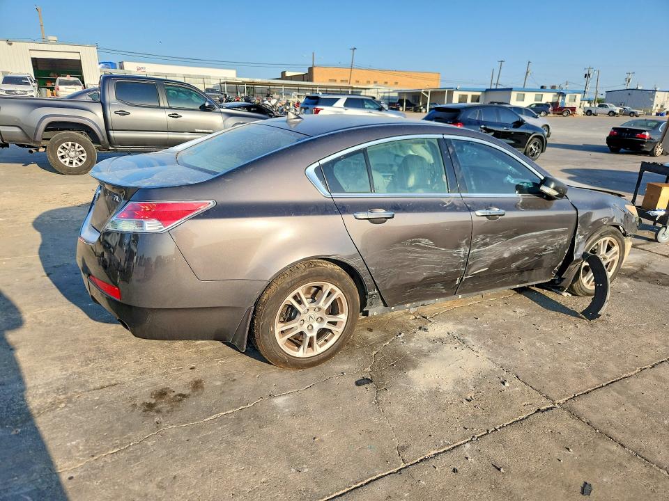 63342126 :رقم المزاد ، 19UUA8F51AA009805 vin ، 2010 Acura Tl مزاد بيع