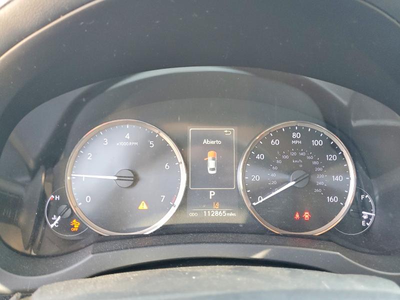 Aukcja sprzedaży 2018 Lexus Is, vin: JTHC81D23J5028613, numer aukcji: 59099636