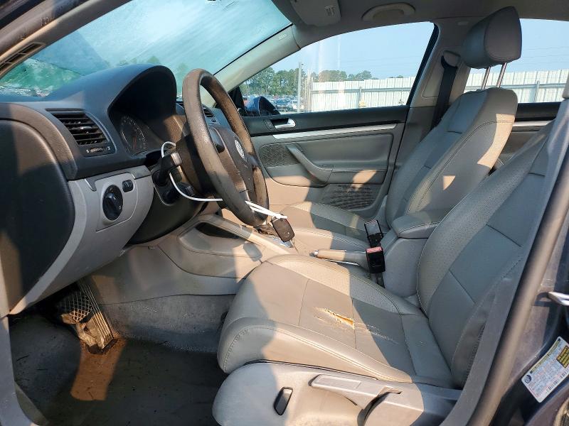 Продажа на аукционе авто 2006 Volkswagen Jetta, vin: 3VWST71K96M730520, номер лота: 61017906