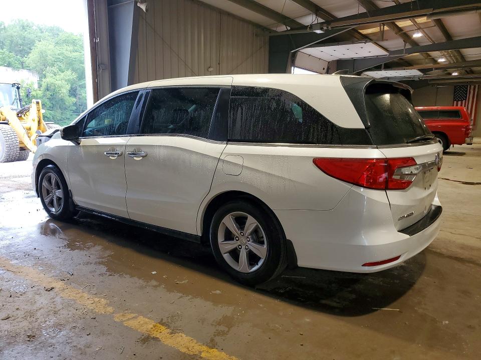 Aukcja sprzedaży 2020 Honda Odyssey, vin: 5FNRL6H70LB002145, numer aukcji: 59808376