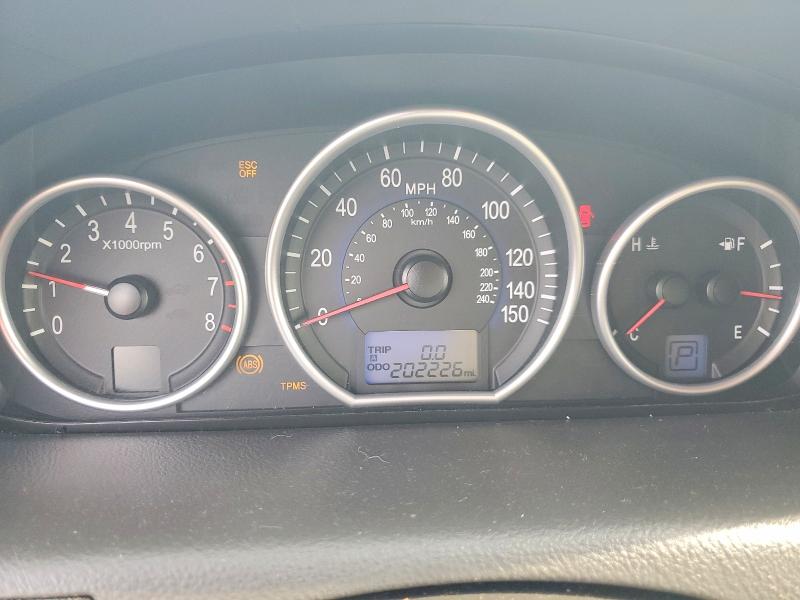 Продаж на аукціоні авто 2008 Hyundai Veracruz, vin: KM8NU13C18U042196, номер лоту: 63565306