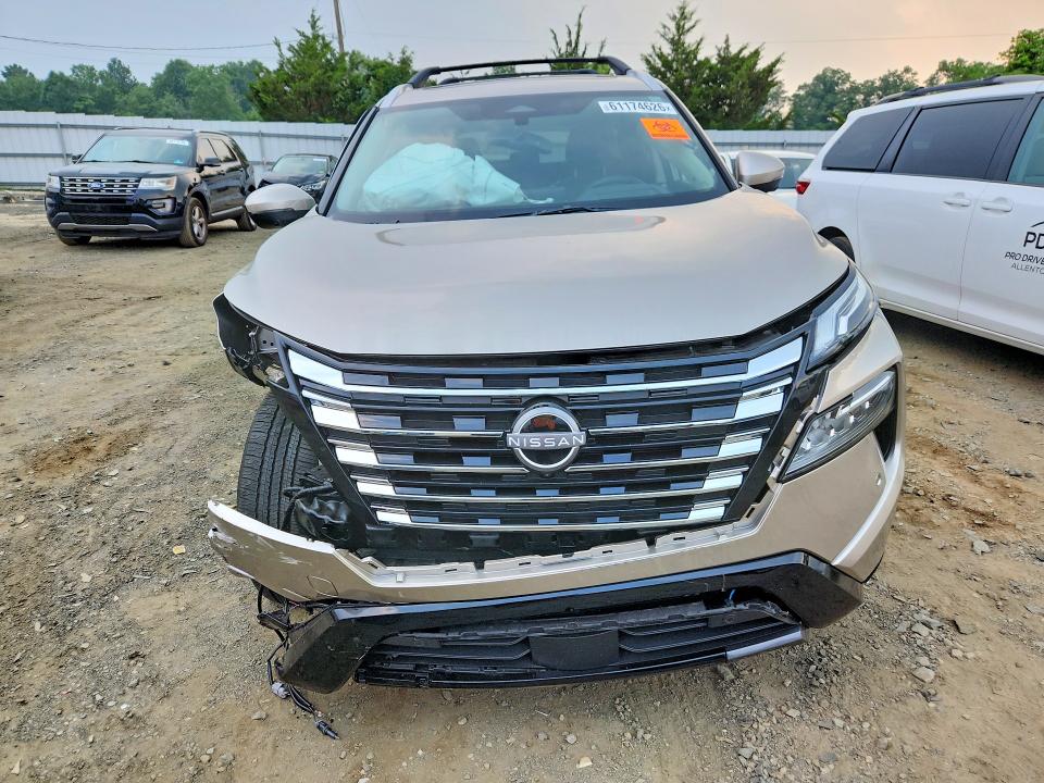 Продаж на аукціоні авто 2026 Nissan Rogue, vin: JN8BT3DD9TW477563, номер лоту: 61174626