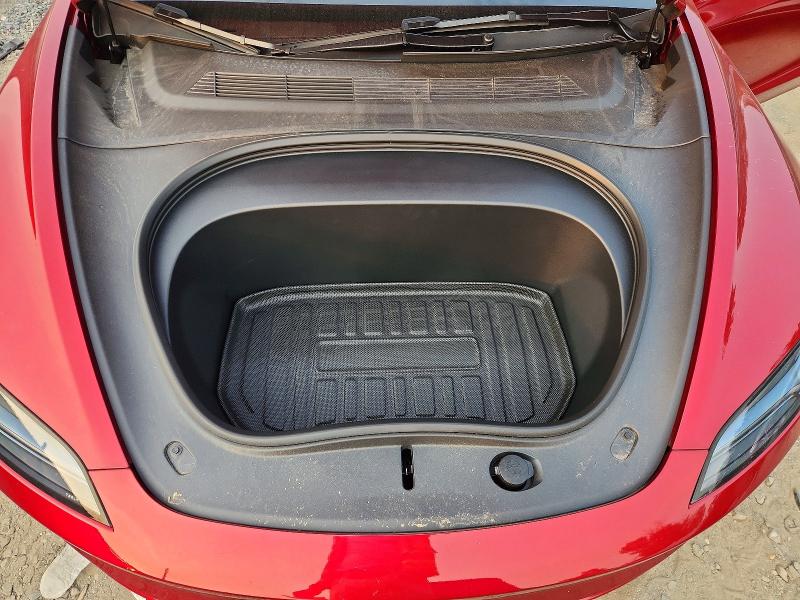 Продаж на аукціоні авто 2025 Tesla Model 3, vin: 5YJ3E1EA7SF971605, номер лоту: 60859766