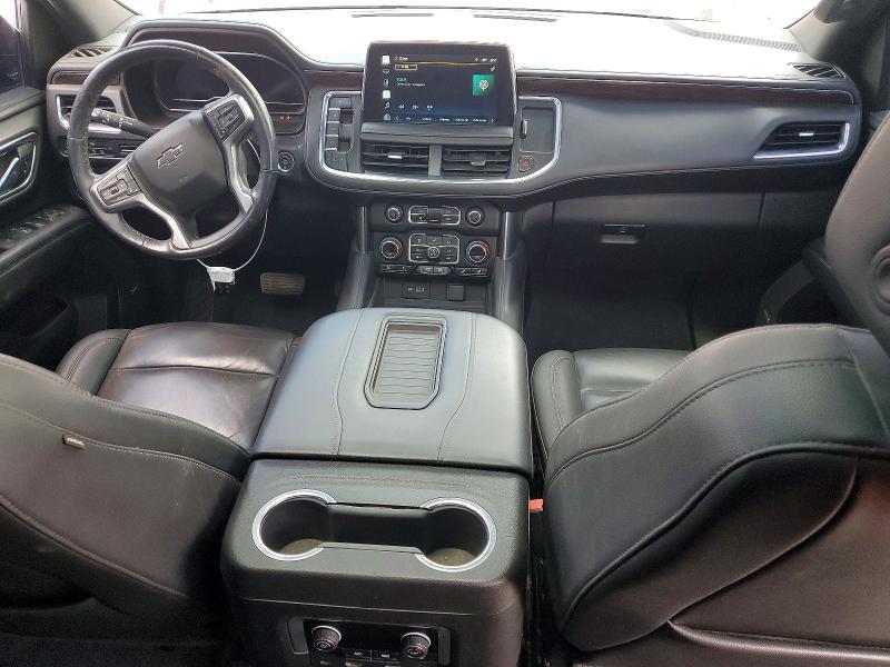 Продаж на аукціоні авто 2022 Chevrolet Tahoe, vin: 1GNSKPKD1NR140015, номер лоту: 61700576