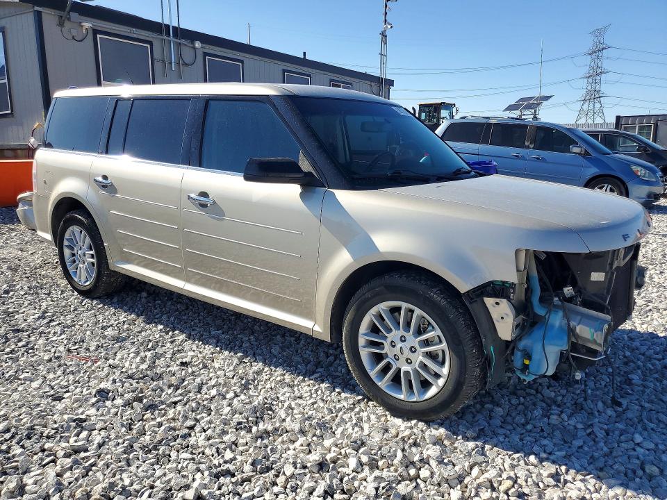Продаж на аукціоні авто 2018 Ford Flex, vin: 2FMGK5C8XJBA09176, номер лоту: 59378616