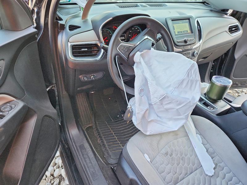 60049996 :رقم المزاد ، 2GNAXREV0J6352472 vin ، 2018 Chevrolet Equinox مزاد بيع