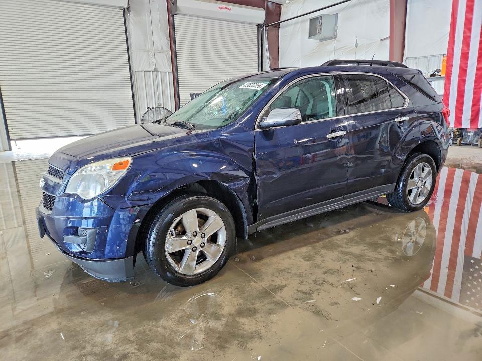 Auction sale of the 2015 Chevrolet Equinox, vin: 2GNALBEK2F1170575, lot number: 59626066