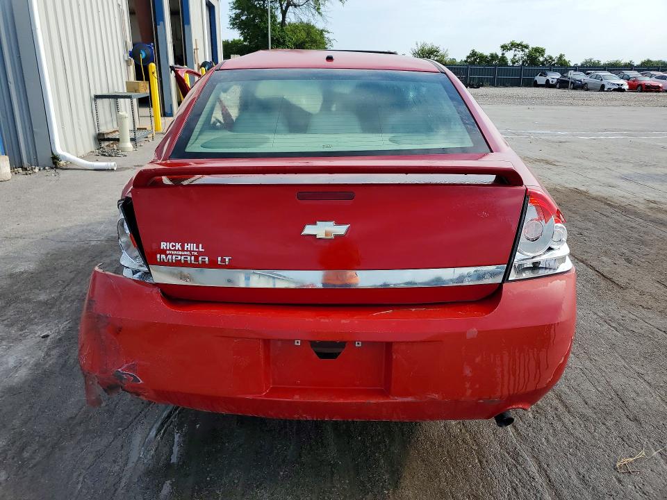 60426556 :رقم المزاد ، 2G1WC58R879321343 vin ، 2007 Chevrolet Impala مزاد بيع