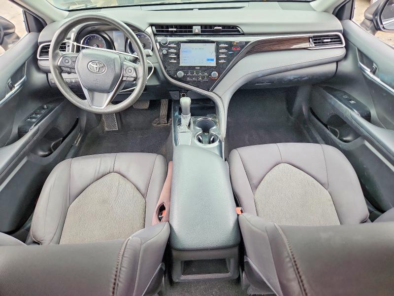 2020 Toyota Camry მანქანა იყიდება აუქციონზე, vin: 4T1C11AK0LU939433, აუქციონის ნომერი: 63253396