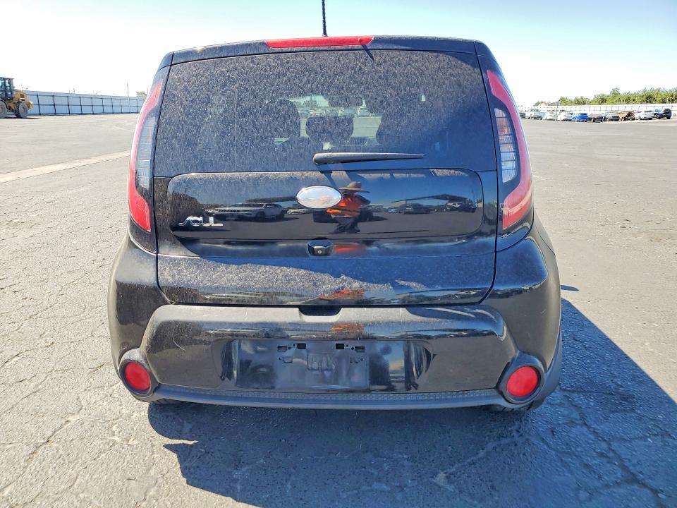 Продаж на аукціоні авто 2014 Kia Soul, vin: KNDJX3A58E7017400, номер лоту: 60529846