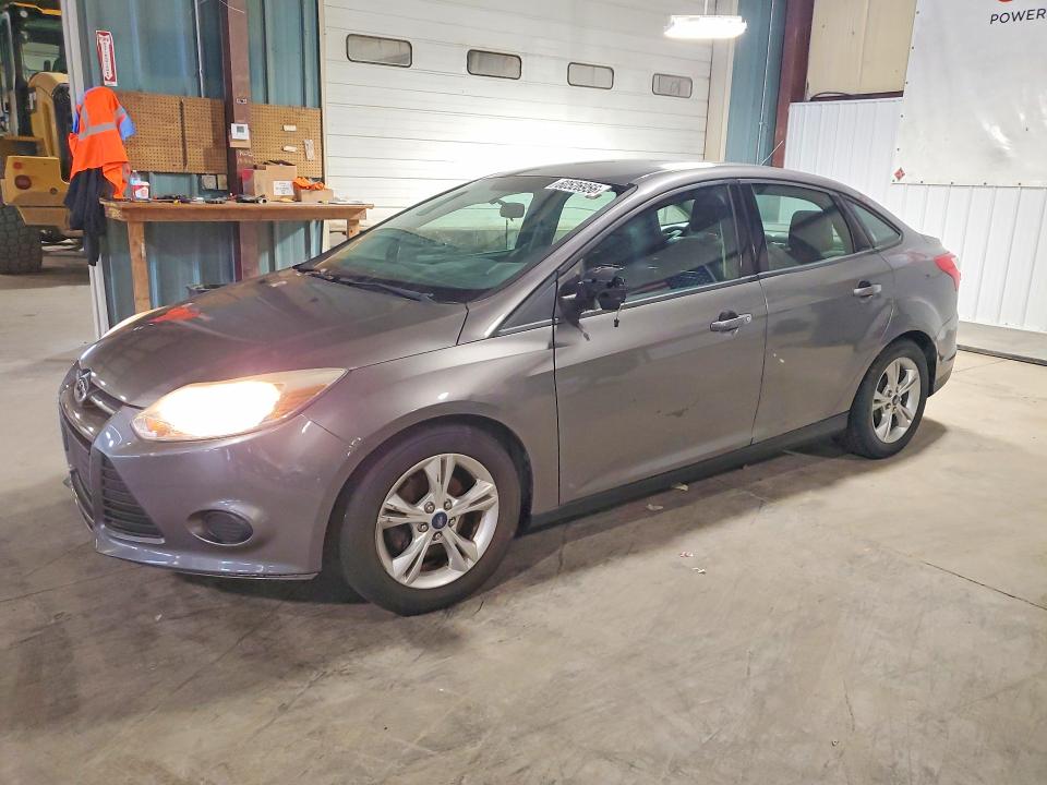 Aukcja sprzedaży 2014 Ford Focus, vin: 1FADP3F20EL228342, numer aukcji: 60526956