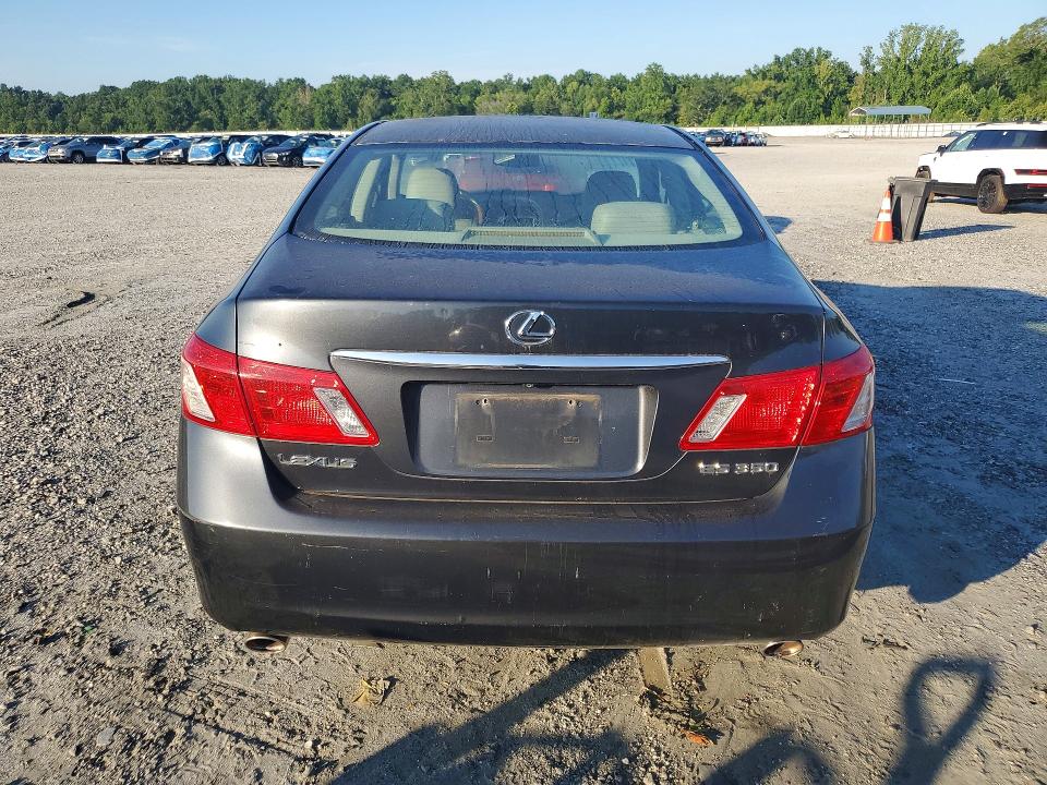 2007 Lexus Es მანქანა იყიდება აუქციონზე, vin: JTHBJ46G172123398, აუქციონის ნომერი: 59742926
