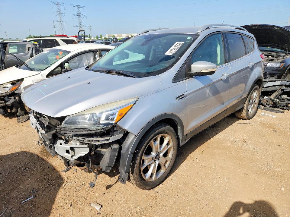Продаж на аукціоні авто 2014 Ford Escape, vin: 1FMCU0J96EUB14675, номер лоту: 85980875