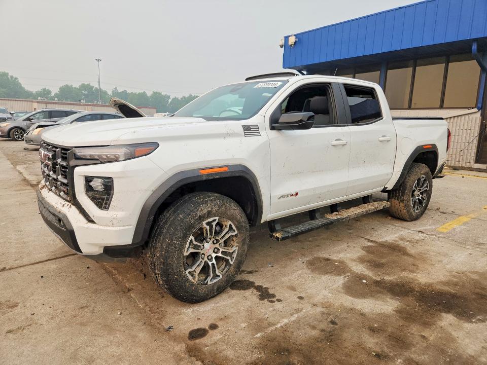 2023 Gmc Canyon მანქანა იყიდება აუქციონზე, vin: 1GTP6DEK9P1208204, აუქციონის ნომერი: 61559246