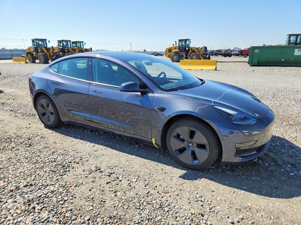 Aukcja sprzedaży 2022 Tesla Model 3, vin: 5YJ3E1EB9NF359628, numer aukcji: 62478146