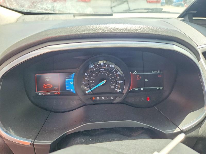 Продажа на аукционе авто 2017 Ford Edge, vin: 2FMPK4AP6HBB74611, номер лота: 58120716