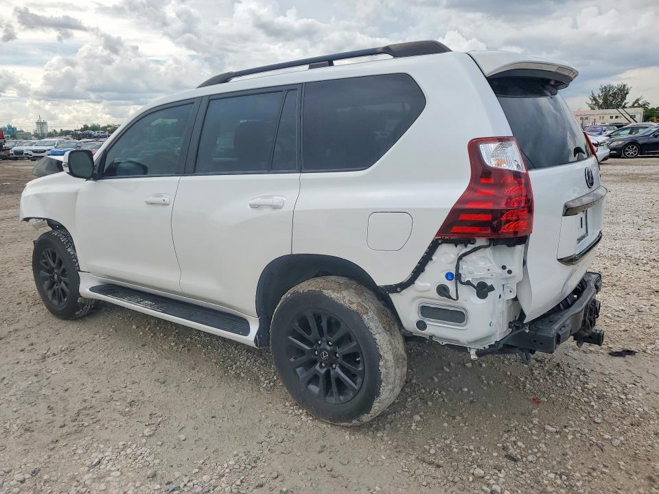 Продаж на аукціоні авто 2022 Lexus Gx, vin: JTJKM7BX5N5318316, номер лоту: 62626246