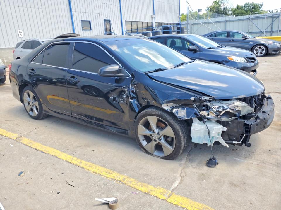 Продажа на аукционе авто 2012 Toyota Camry, vin: 4T1BF1FK0CU159700, номер лота: 63009416