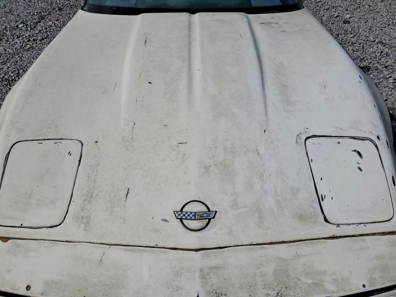 Продажа на аукционе авто 1985 Chevrolet Corvette, vin: 1G1YY0784F5107800, номер лота: 59002776