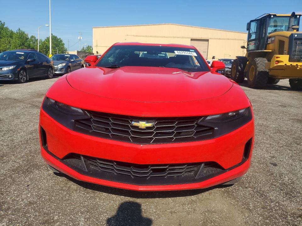 Продажа на аукционе авто 2023 Chevrolet Camaro, vin: 1G1FB1RXXP0132020, номер лота: 60295566