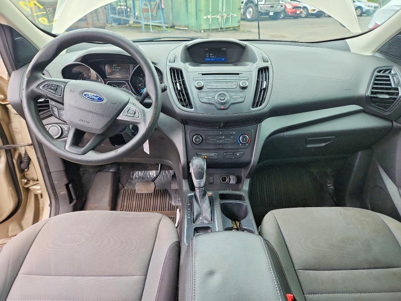 2018 Ford Escape მანქანა იყიდება აუქციონზე, vin: 1FMCU0F74JUB14644, აუქციონის ნომერი: 61306376