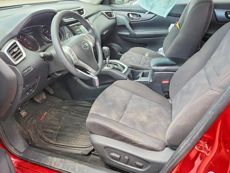 Aukcja sprzedaży 2016 Nissan Rogue, vin: KNMAT2MV2GP655047, numer aukcji: 58462376