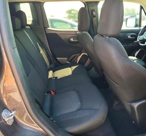 Продажа на аукционе авто 2017 Jeep Renegade, vin: ZACCJBBB3HPE95532, номер лота: 60773516