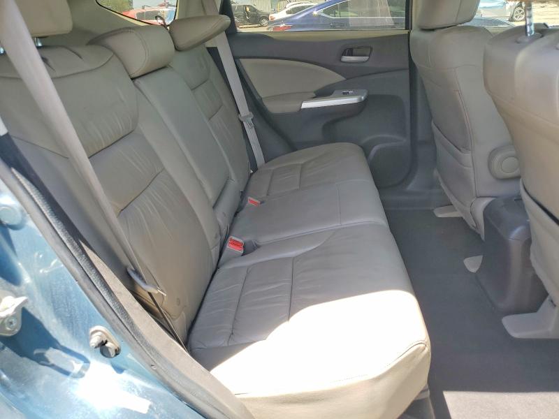 2013 Honda Cr-v მანქანა იყიდება აუქციონზე, vin: 5J6RM4H72DL007860, აუქციონის ნომერი: 62405936