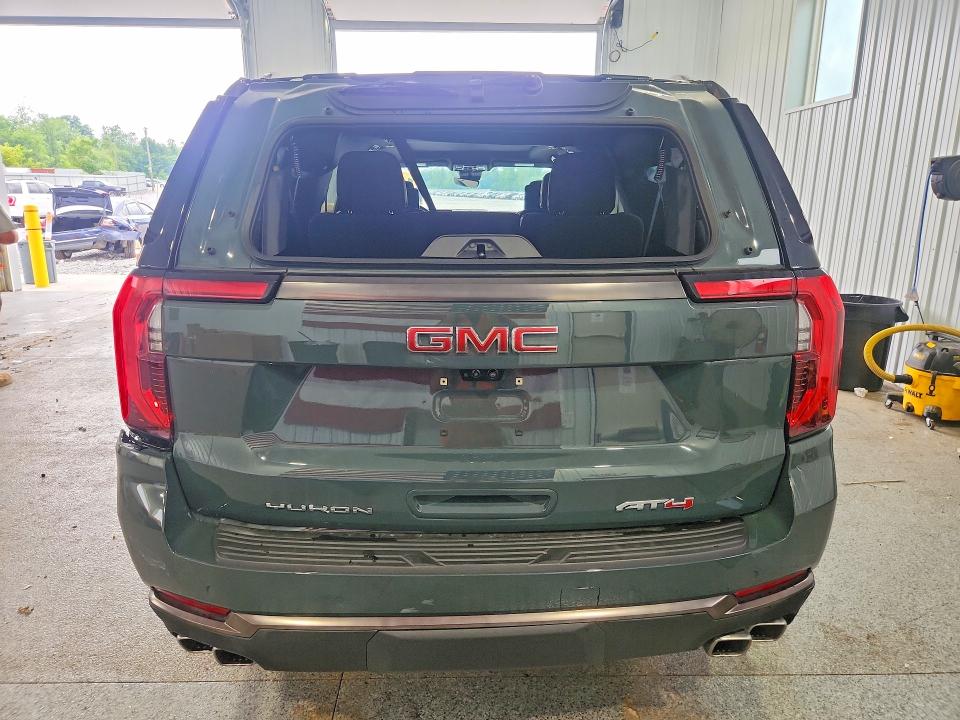 60591706 :رقم المزاد ، 1GKS2WKL1TR212021 vin ، 2026 Gmc Yukon Xl مزاد بيع