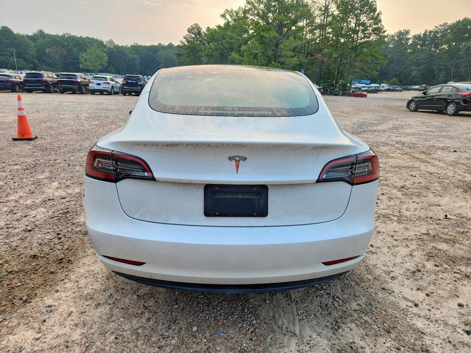 Продажа на аукционе авто 2023 Tesla Model 3, vin: 5YJ3E1EA0PF601457, номер лота: 62508696