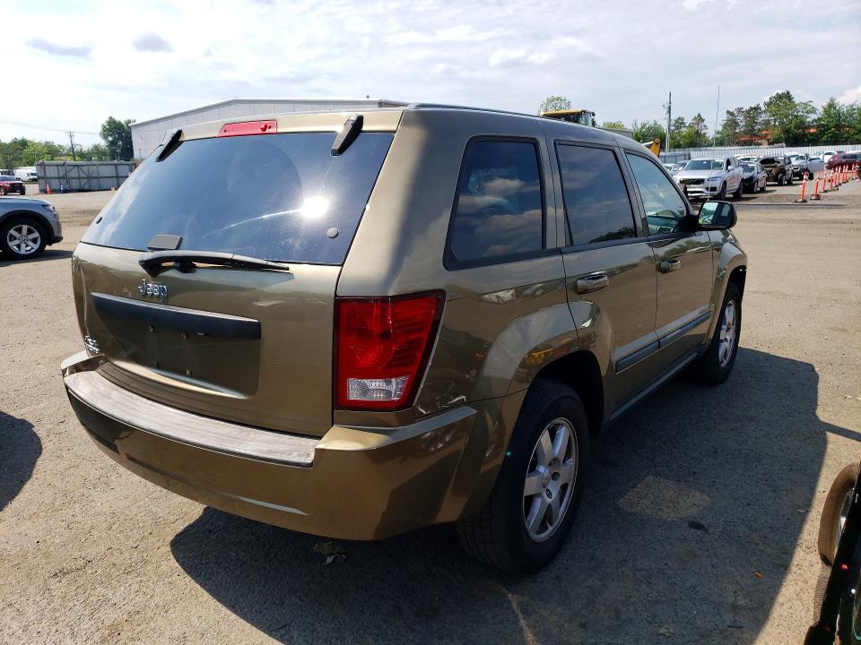 60047186 :رقم المزاد ، 1J8GR48K08C238211 vin ، 2008 Jeep Grand Cherokee مزاد بيع