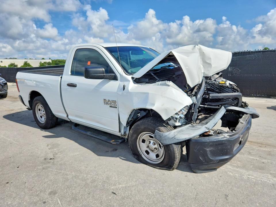 Aukcja sprzedaży 2019 Ram 1500 Classic, vin: 3C6JR6AG3KG671760, numer aukcji: 61995686