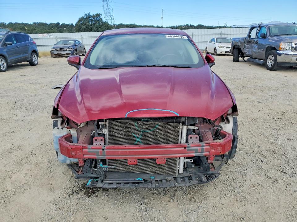 Продаж на аукціоні авто 2018 Ford Fusion, vin: 3FA6P0G74JR257260, номер лоту: 60980406