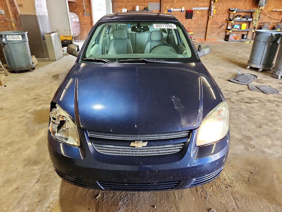 Aukcja sprzedaży 2010 Chevrolet Cobalt, vin: 1G1AB5F51A7152322, numer aukcji: 60211206
