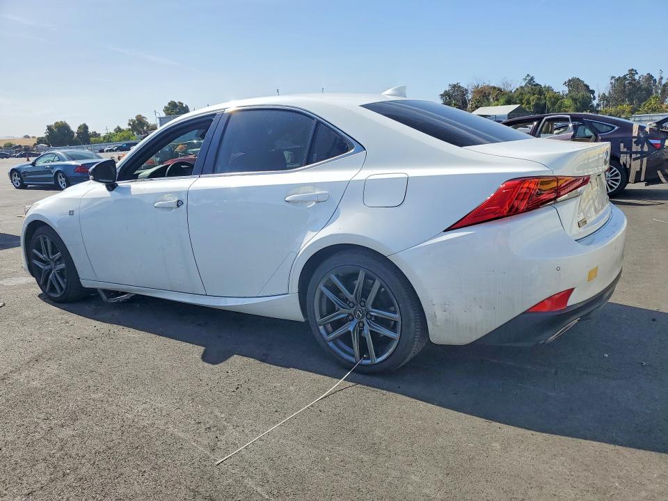 Aukcja sprzedaży 2020 Lexus Is, vin: JTHGA1D26L5108416, numer aukcji: 59362936