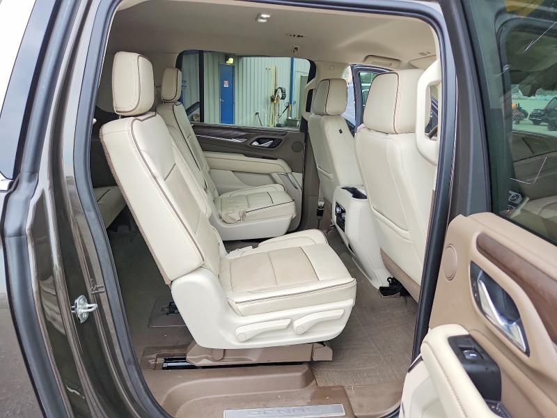 62808376 :رقم المزاد ، 1GKS2JKL0MR248769 vin ، 2021 Gmc Yukon Xl مزاد بيع