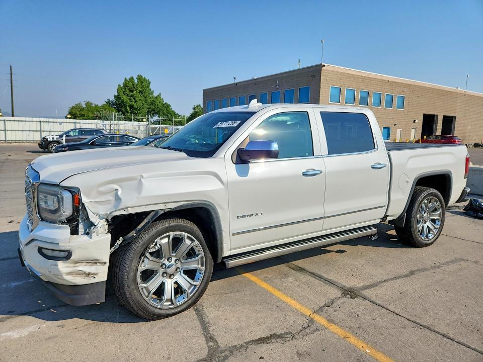 Продажа на аукционе авто 2016 Gmc Sierra, vin: 3GTU2PEC1GG337953, номер лота: 59721266