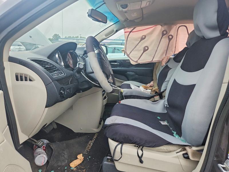 Aukcja sprzedaży 2016 Dodge Grand Caravan, vin: 2C4RDGBG1GR176764, numer aukcji: 62239876