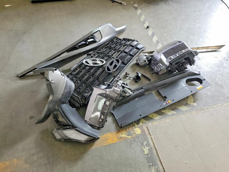 61587766 :رقم المزاد ، KM8R4DGE1SU822351 vin ، 2025 Hyundai Palisade مزاد بيع