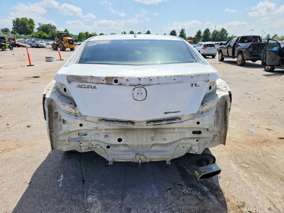 Продажа на аукционе авто 2012 Acura Tl, vin: 19UUA9F72CA004607, номер лота: 58810876