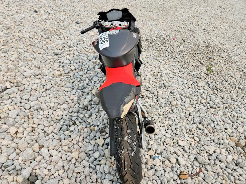 Продажа на аукционе авто 2022 Aprilia Rs, vin: ZD4KSUG02NS000114, номер лота: 61348356