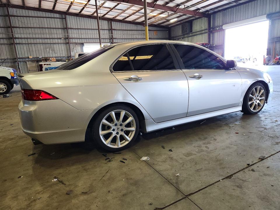 2007 Acura Tsx მანქანა იყიდება აუქციონზე, vin: JH4CL96887C021613, აუქციონის ნომერი: 59646526